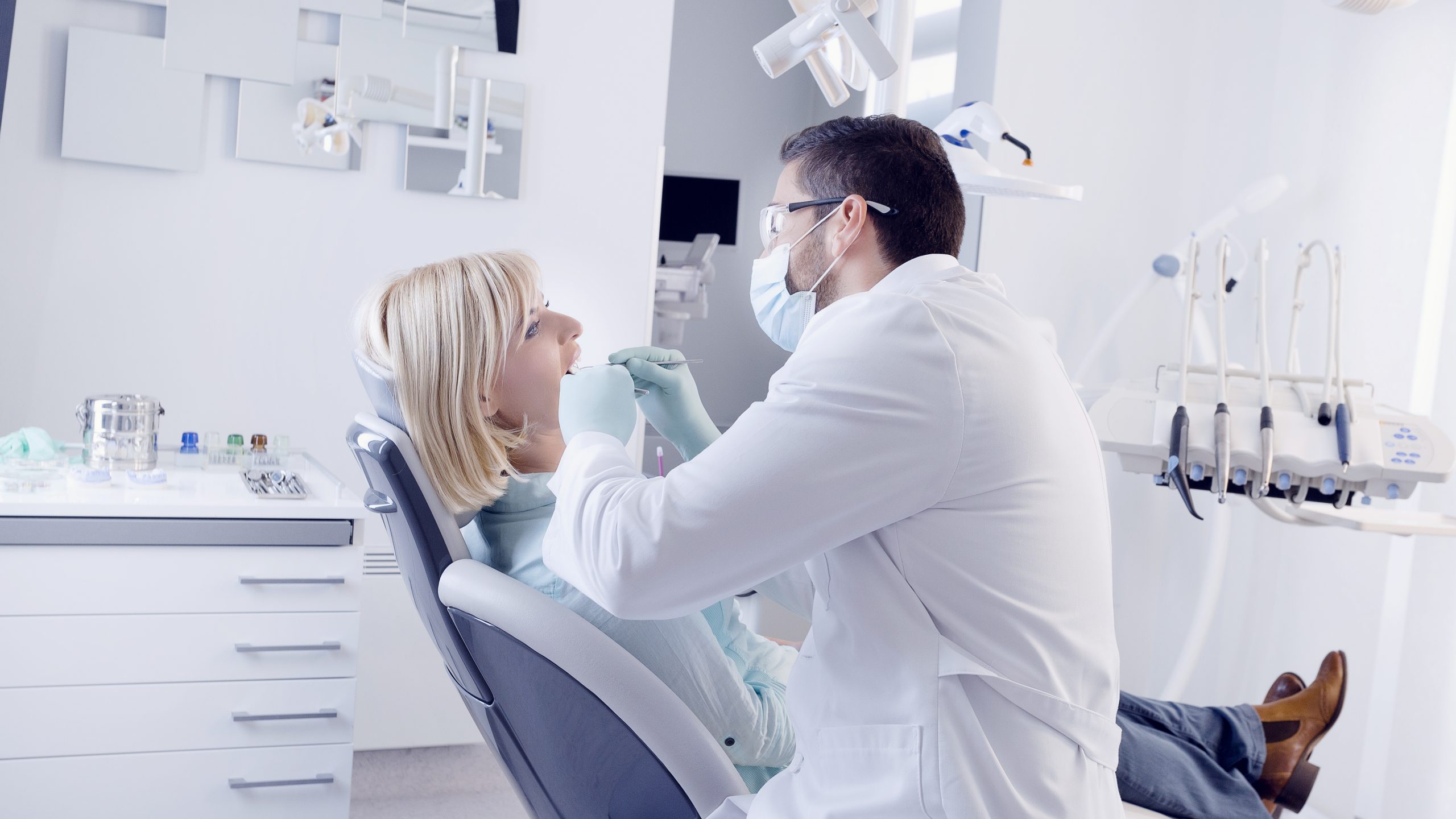 Dentist in Rocky River, OH