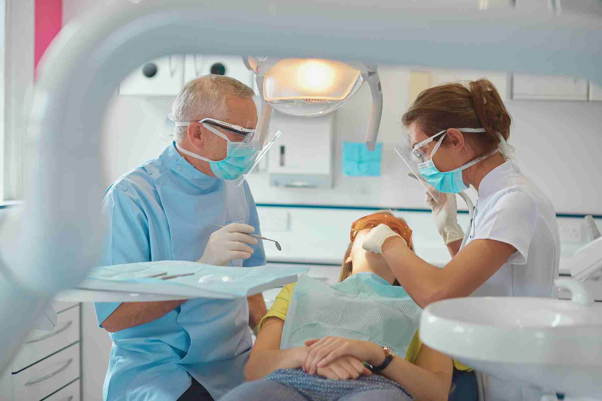 Dentist in Rocky River, OH